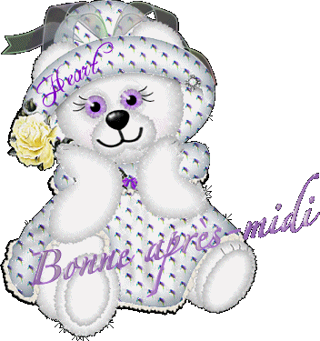 bonne fin de journ�e