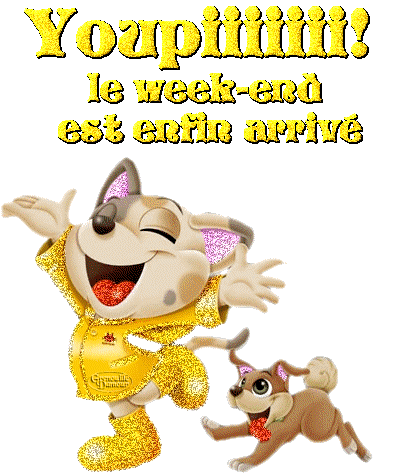 et les vacances aussi hihihi