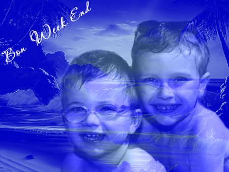 bon jeudi et bon week end