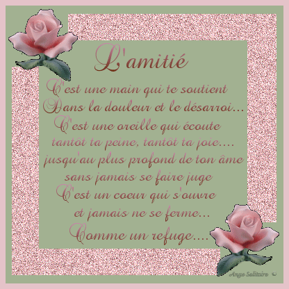 le journ�e mondiale de l'amiti�e