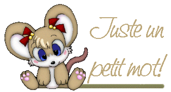 merci pour vos com's