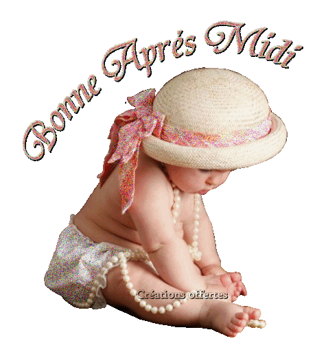 bonne fin de journ�e